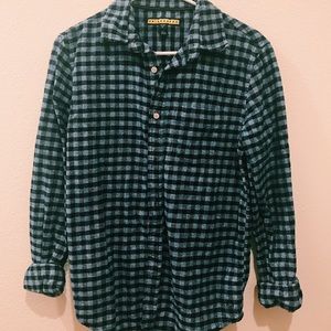 Checkered shirt